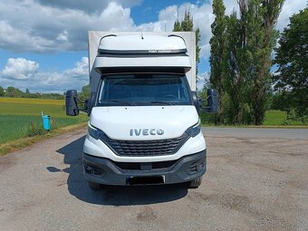 Iveco Daily 70C18 3,0 d Valník+plachta,čelo 2021 - 5