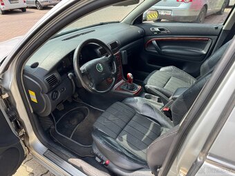 Škoda Superb 1,9TDi 96KW, XENON, TAŽNÉ, DIGIKLIMA, - 5