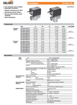 Belimo - ventil EXT-SW-E202V4C7 - 5