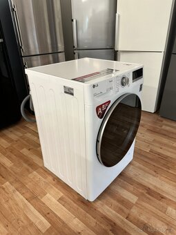 Pračka LG (190) 9kg prádla-1600 otáček - 5