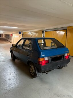 Škoda Favorit 1.3 benzin 43 kw - 5