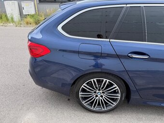 BMW 530d G31 Touring M-Packet Mozna vymena - 5