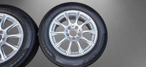 Letní sada disků Mercedes C W205 16", ET38, 205/60/16 - 2 - 5