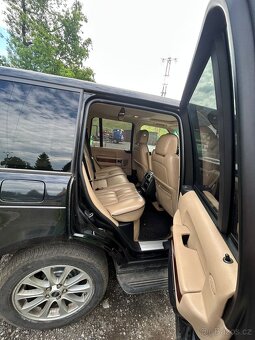 Range Rover L322 - 5