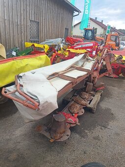Disková rotačka Kühn 2,4 m - 5