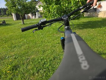 Elektrokolo Haibike Xduro Allmtn 6.0 ; FOX 36 ; vel. M - 5
