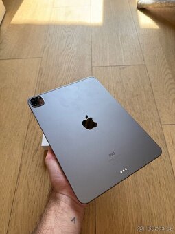 iPad Pro 11” 2020 256GB + Magic Keybord - 5