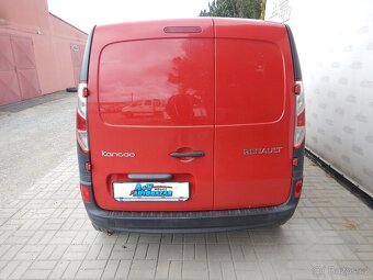 RENAULT Kangoo 1.5 dCi, ČR - 5
