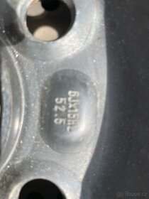 Letní kola Ford Connect 195/65R15 sada - 5