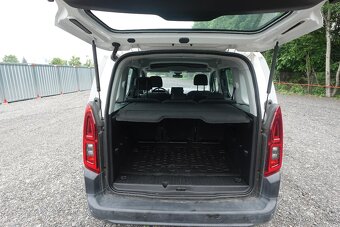 CITROEN BERLINGO 5MÍST 1,5HDI KLIMA SERVISKA - 5