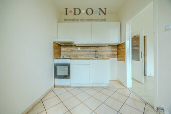 Bytová jednotka 2+1 dr.vlastnictví 46m² - 5