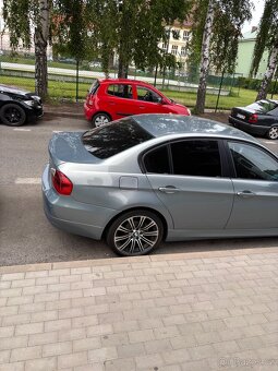 BMW e90 320d 120kw - 5