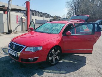 Volkswagen Passat b6 combi 2.0TDI 103KW - 5