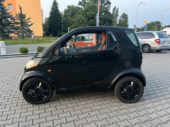Smart 0.6 turbo Nová stk - 5