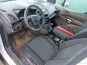 nahradni dily ford transit connect 35000km - 5