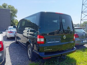 VW T5.1 Caravelle 2.0TDI 103kW 2015 - 5