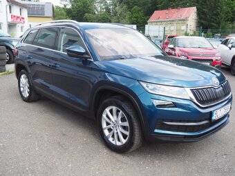 2019 Škoda Kodiaq 2.0 TDI 4x4, 110 kW, Tažné zařízení - 5