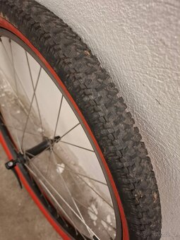Zapletená kola 26" na V-brake - 5