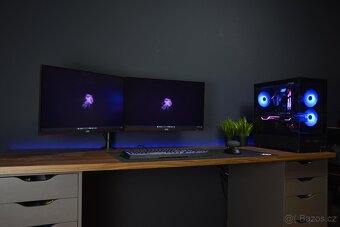 Herní PC RTX 3080 – Ryzen 7 5700X Záruka - 5