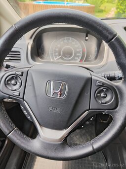 HONDA CRV 2,0i ,ELEGANCE, manuál - 5