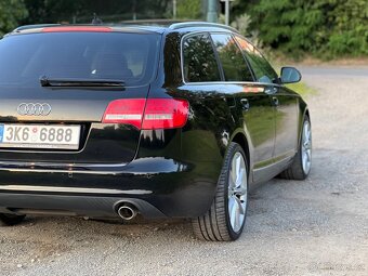 Audi a6 c6 2010 facelift - 5