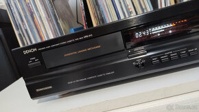 DENON DRS-610 Stereo Cassette Deck/ Dolby B-C/ MPX Filter - 5