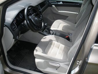 VW GOLF SPORTSVAN 1.6 TDI 81 kW, r.v. 2015 - 5