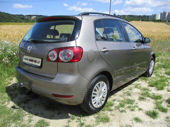 VW Golf Plus 1.4TSi 90kWTAŽNÉPO ROZVODECH142TKM - 5