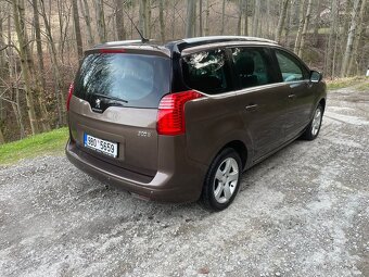 Peugeot 5008 1.6 115kw 7 míst - 5
