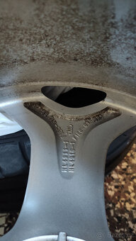 Alu kola 5x108 r18 - origo FORD "Y" - 5