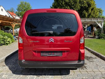 CITROEN BERLINGO 2008 1.6i 16v 80kw MULTISPACE - 5