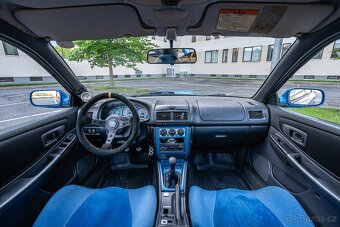Subaru Impreza STi Type RA v6 WRC Edition 2000 LHD LIMITED. - 5