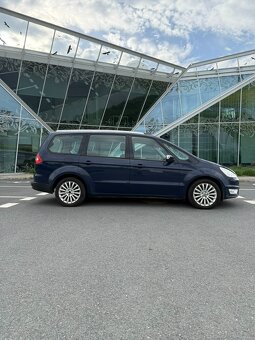 Ford Galaxy 2.0 TDCi 103kW, 2012 - 5