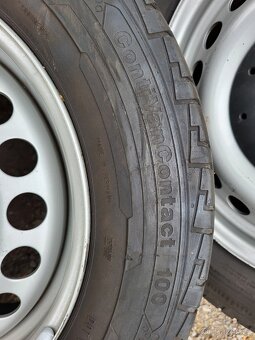 16" sada Vw Transportér T5,T6..5x120 - 5