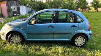 Citroën C3 1.1i 44 kW 2004 – pojízdné, STK 12/2026, levně, r - 5