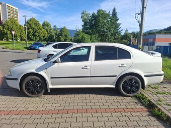 Škoda Oktavia 1 - 5