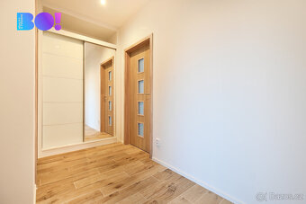 Pronájem bytu 1+kk, 34 m², Louňovice, Praha - východ - 5