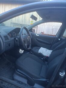 Skoda Fabia l 1,9tdi motor ATD,1,4i16v - 5