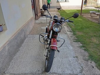 Jawa Californian 350 - 5