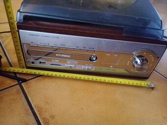 Prodám gramofon plus dvě bedny jde jen potichu za 150 Kč - 5
