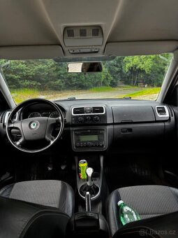 Škoda Roomster 1.4 63kW - 5