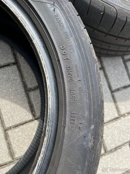 Good Year Eagle F1 Asymmetric3, 2x 245/45 R18, 2x 275/40 R18 - 5