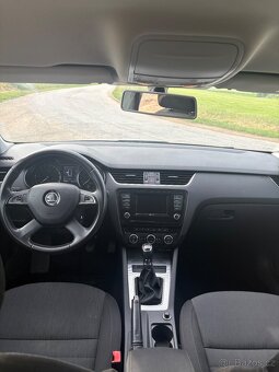 Škoda Octavia III 2.0 TDi - 5