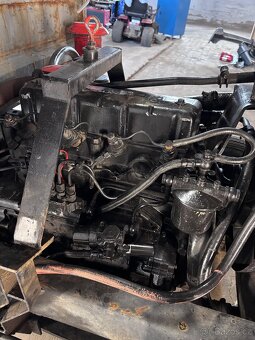 Multicar M25 , 4x2 - 5