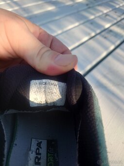 Nástupové boty Scarpa vel.36 - 5