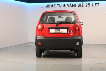 Chevrolet Spark 0,8 i - 5