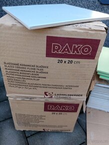 Dlažba - RAKO - 5