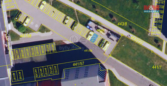 Prodej parkovací stání, 11 m², Olomouc - 5