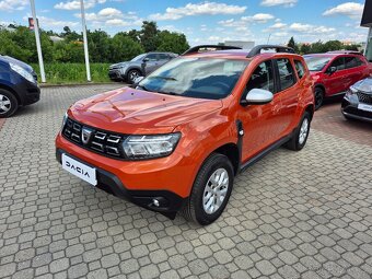 DACIA DUSTER II 2023/ČR/ZARUKA - 5