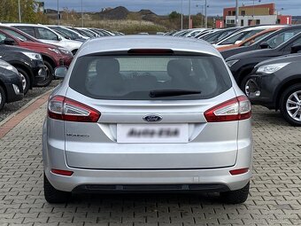 Ford Mondeo 2.0 TDCi , 103 kW nafta, 2011 - 5